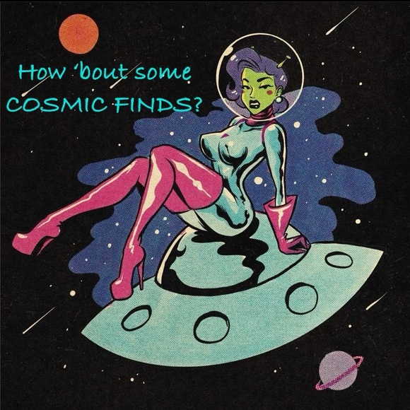 Out of this world… - Picture 1 of 1